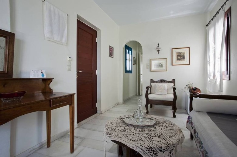 Hotel Chateau Zevgoli