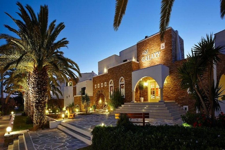 Hotel Galaxy