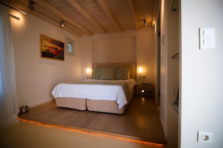 Hotel Iria Beach Art