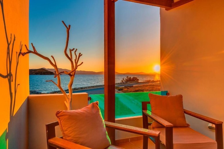 Hotel Nissaki Beach