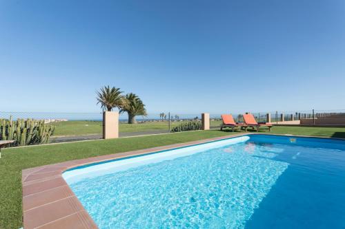 Villas Caleta Beach & Golf