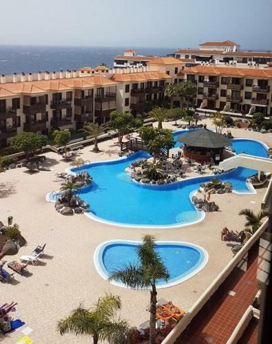 Apartamento Tenerife Sur Balcon Del Mar