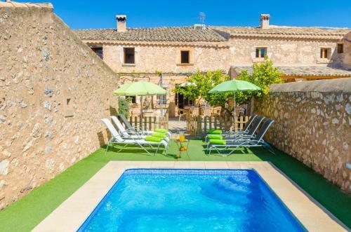 Villa Finca Can Maria Costitx