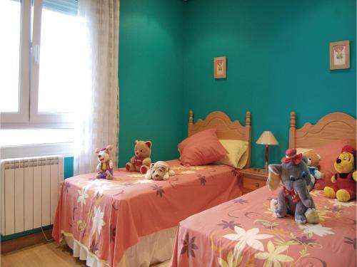 Three-bedroom Holiday Home In Cudillero