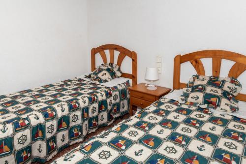 Apartamento Florazar 2, Ix-9-c