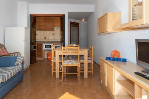 Apartamento Las Vegas, Esc-3, 7�-19