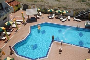 Hotel Grecian Fantasia Resort