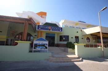 Hotel Grecian Fantasia Resort