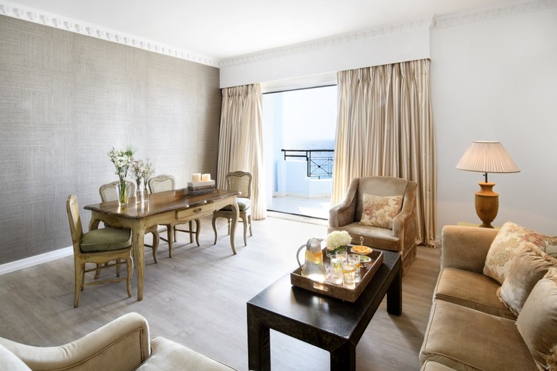 Hotel Mitsis Grand