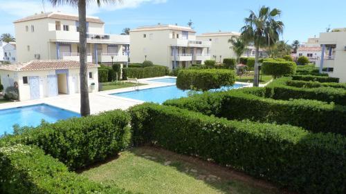 Apartamento Jardines De Denia III El Conserje