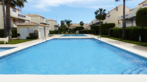 Apartamento Jardines De Denia III El Conserje