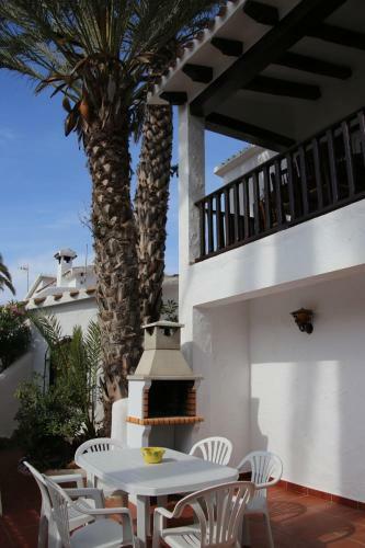 Villa El Oasis 1� L�nea Playa