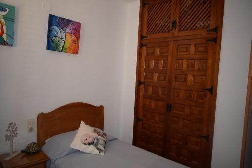 Apartamento Ap2129 Gran Piscina A 150 M Del Mar