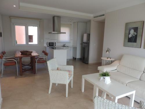 Apartamento Les Portelles Del Mar 1� L�nea Playa