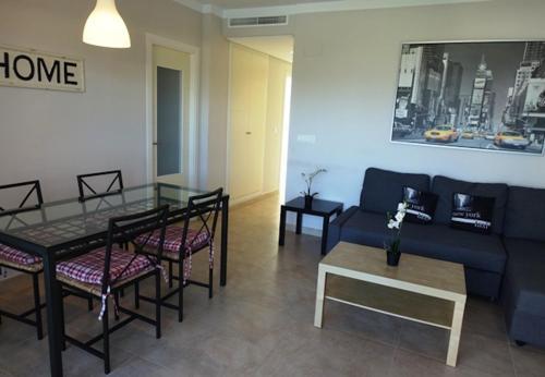 Apartamento Les Portelles Del Mar 1� L�nea Playa