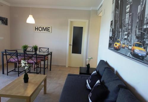 Apartamento Les Portelles Del Mar 1� L�nea Playa