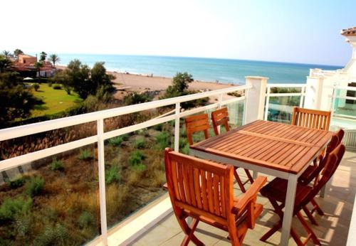 Apartamento Les Portelles Del Mar 1� L�nea Playa