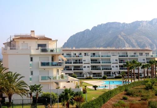 Apartamento Les Portelles Del Mar 1� L�nea Playa