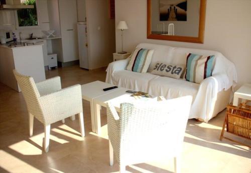 Apartamento Les Portelles Del Mar 1� L�nea Playa