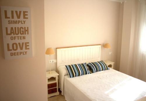 Apartamento Les Portelles Del Mar 1� L�nea Playa