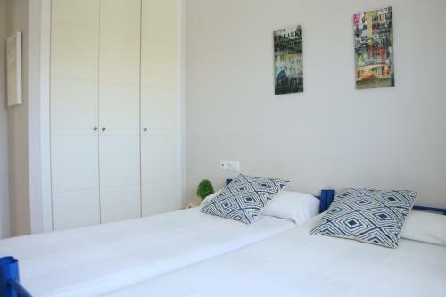 Apartamento Les Portelles Del Mar 1� L�nea Playa