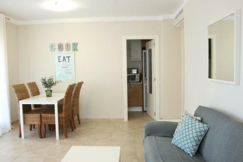 Apartamento Les Portelles Del Mar 1� L�nea Playa