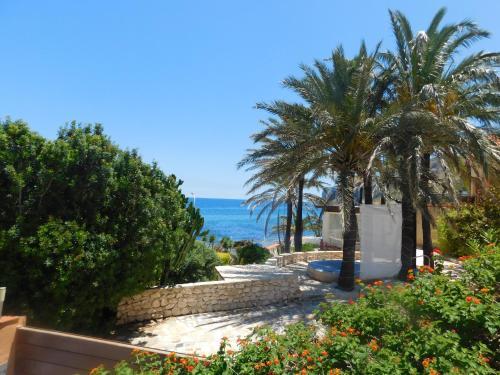 Apartamento Vintage En Cala Natural