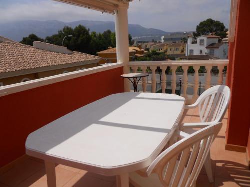 Apartamento Estrella Blanca 2