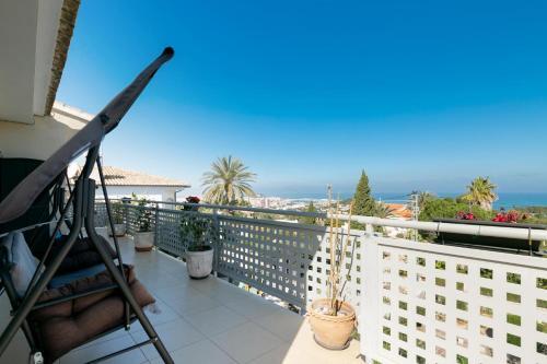 Vila-real Villa Sleeps 8 Pool Air Con Wifi