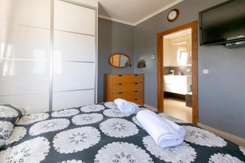 Vila-real Villa Sleeps 8 Pool Air Con Wifi