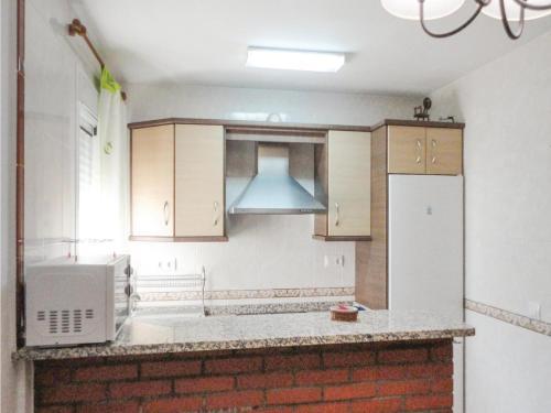 Four-bedroom Holiday Home In El Bosque