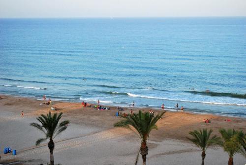 Apartamento 1� Linea De Playa Mucha Vista, Belvedere
