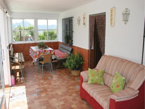 Two-bedroom Holiday Home In El Gastor