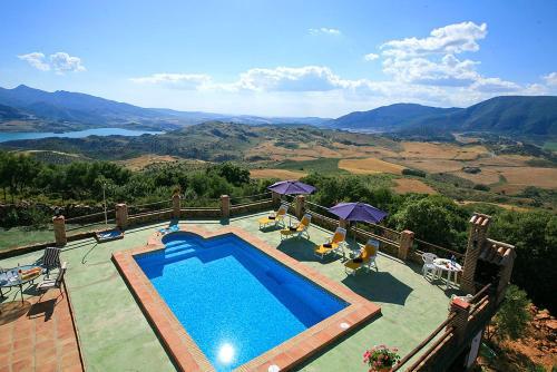 El Gastor Villa Sleeps 4 Pool Air Con Wifi