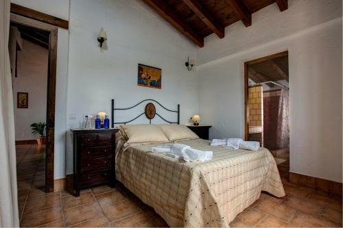El Gastor Villa Sleeps 7 Pool Air Con Wifi
