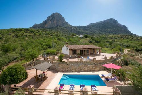 El Gastor Villa Sleeps 7 Pool Air Con Wifi