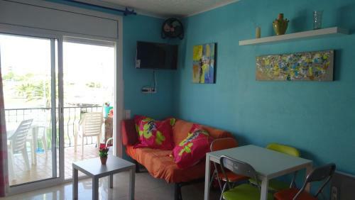 Apartamento Rnet - Claudia Roses