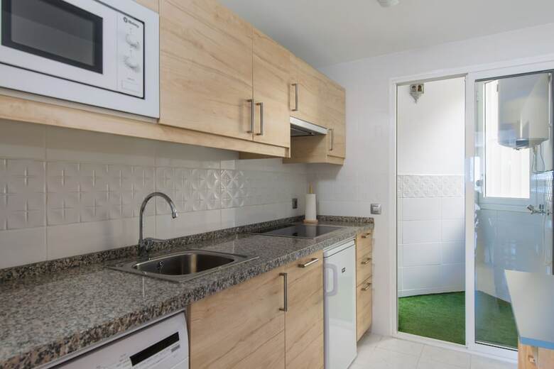 Apartamento Apt El Cabezo