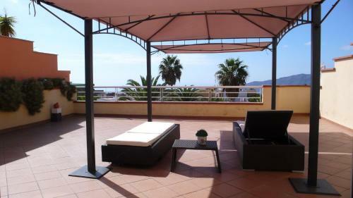 Apartamento Atico La Seda