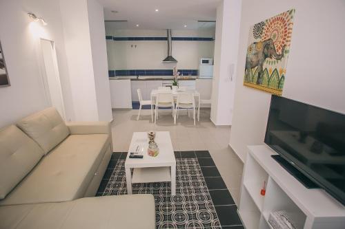 Apartamentos Casa Palacio