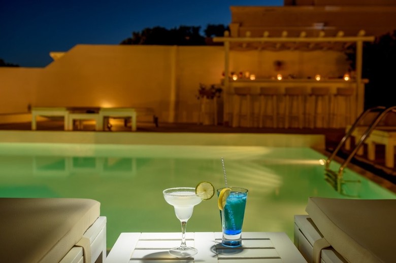 Hotel Aria Suites