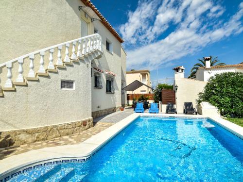 Villa Sue�os Del Mar