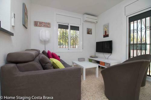 Villa Casa San Maurici Con Jardin
