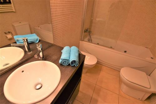 Apartamento Carrer De Fabra Pompeu,14-ref 204