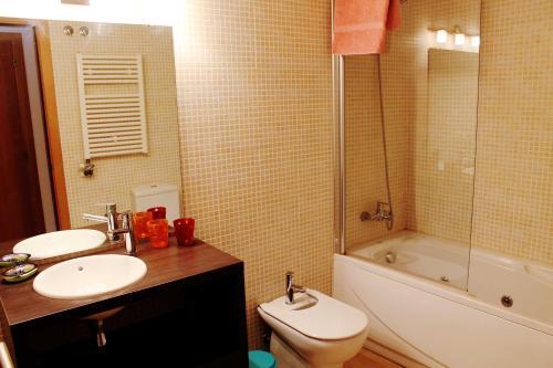 Apartamento Carrer De Fabra Pompeu,14-ref 204