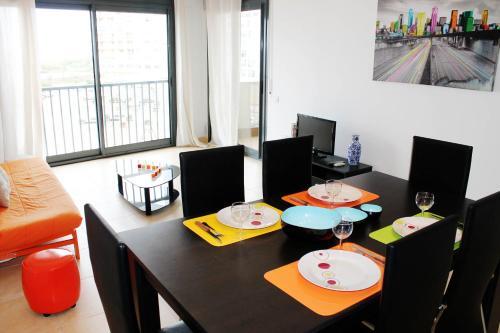 Apartamento Carrer De Fabra Pompeu,14-ref 204