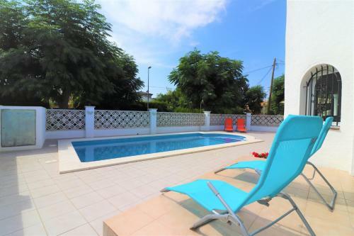 Villa Carmans� 104 B