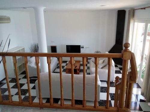 Chalet En Es Canutells Mah�n -casa Ana