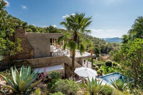 Cubells Villa Sleeps 12 Pool Air Con Wifi