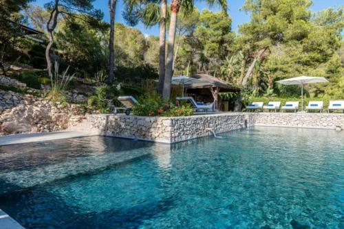 Cubells Villa Sleeps 12 Pool Air Con Wifi